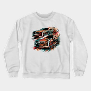 Cadillac CT6 Crewneck Sweatshirt